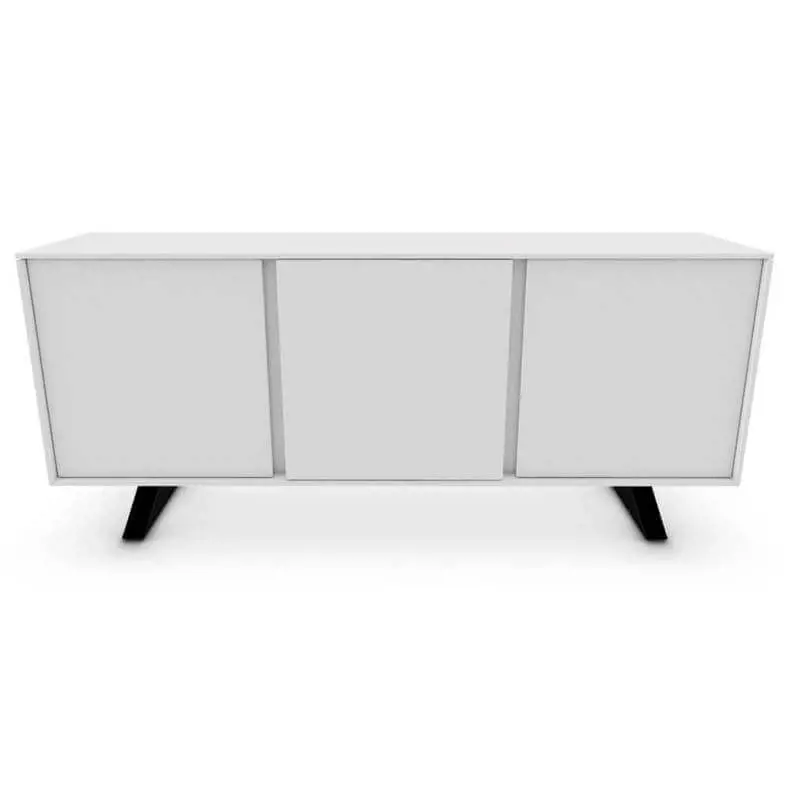 Secret Three Door Sideboard Optic White
